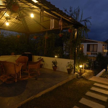 Siswan Jungle Lodge Бадами Экстерьер фото