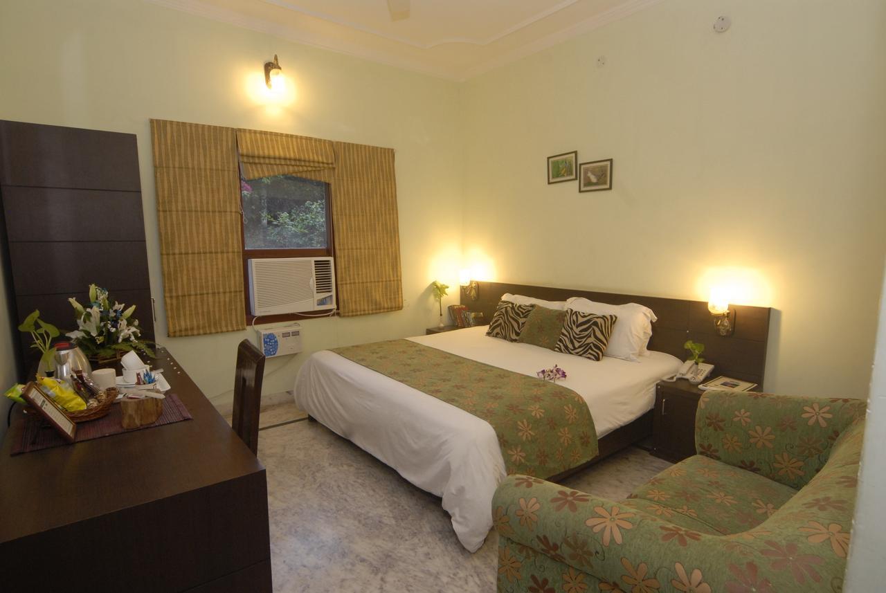 Siswan Jungle Lodge Бадами Экстерьер фото